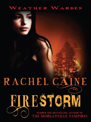 Firestorm - ebook